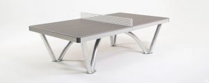 Image of table tennis table