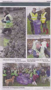 Gazette article page 2