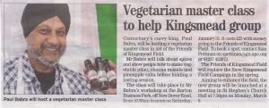 Gazette coverage