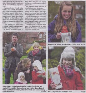 Gazette article page 2