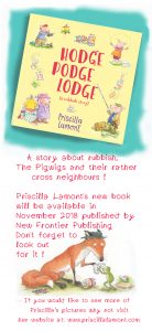 Poster for Hodge Podge Lodge: A rubbish story
